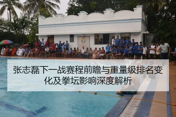 张志磊下一战赛程前瞻与重量级排名变化及拳坛影响深度解析
